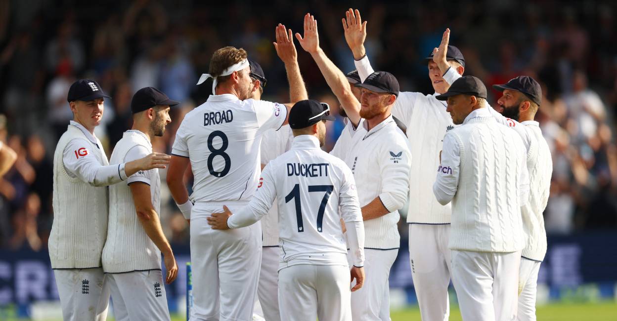 Ashes 2023 England close Day Three on 27/0 in chase of 251 after