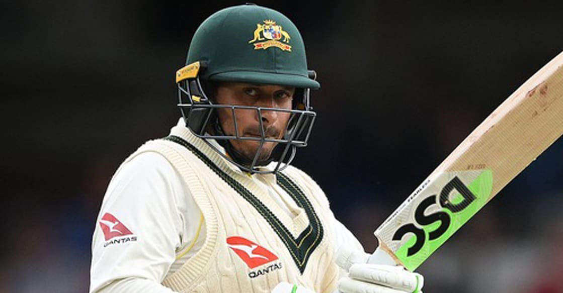 Usman Khawaja. Photo: IANS