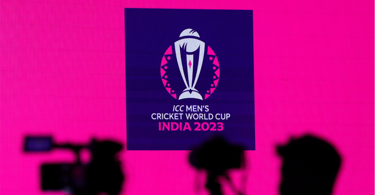 BookMyShow ticketing platform for ICC Men’s Cricket World Cup 2023