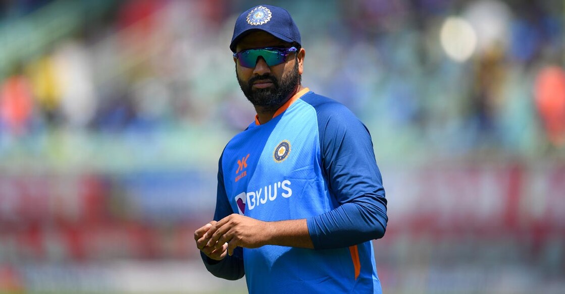 Rohit Sharma Rohit Sharma has not played a T20I since last year's World Cup. File photo: AFP/Noah Seelam