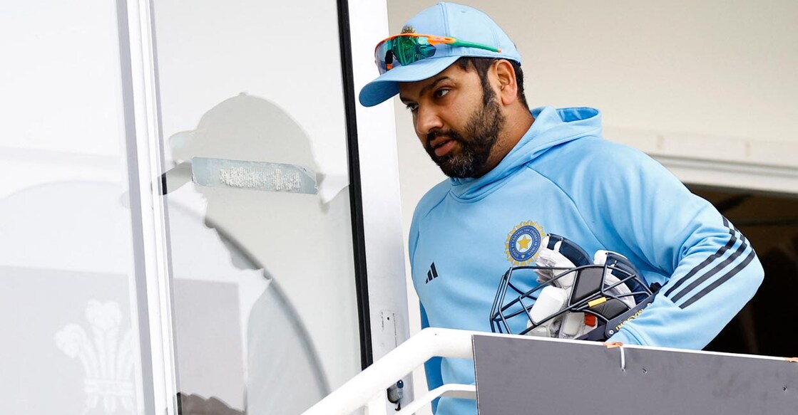 Rohit Sharma Key players getting injured have not helped Rohit Sharma's cause. File photo: Reuters/Peter Cziborra