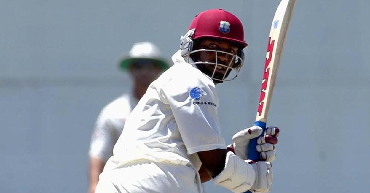 Brain Lara Brain Lara en route to his 400 not out in the 2004 Antigua Test. File photo: AFP/Gordon Brooks