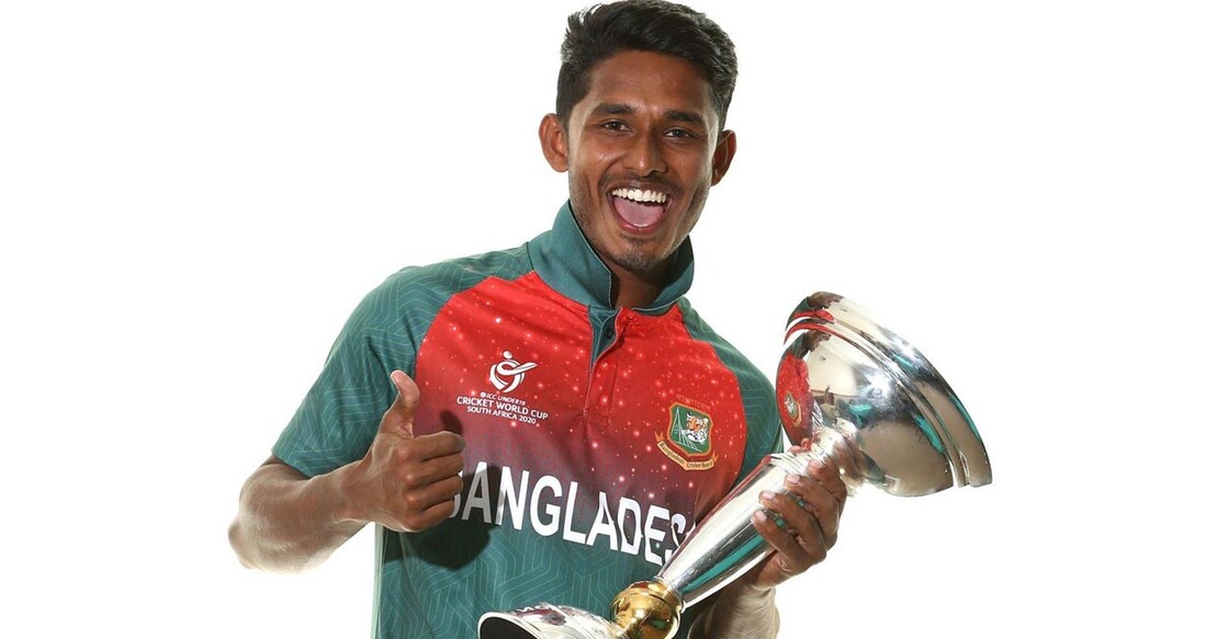 Tanzid has been rewarded for his consistent run of scores. File photo: IANS