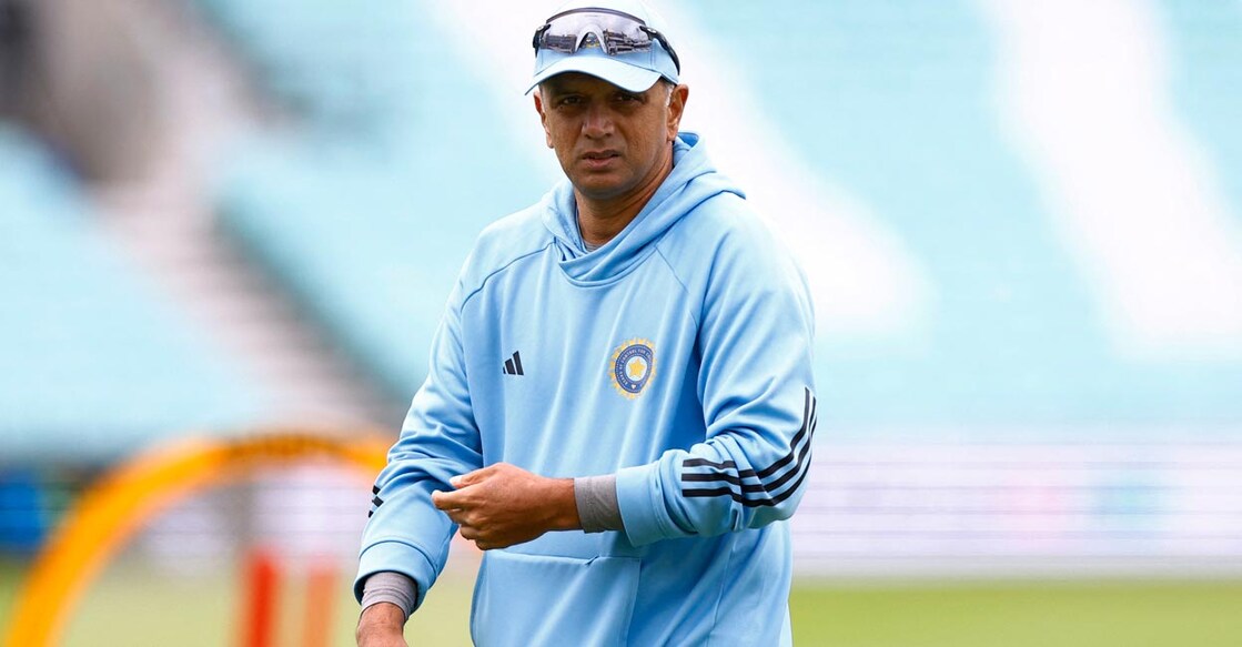 Rahul Dravid 