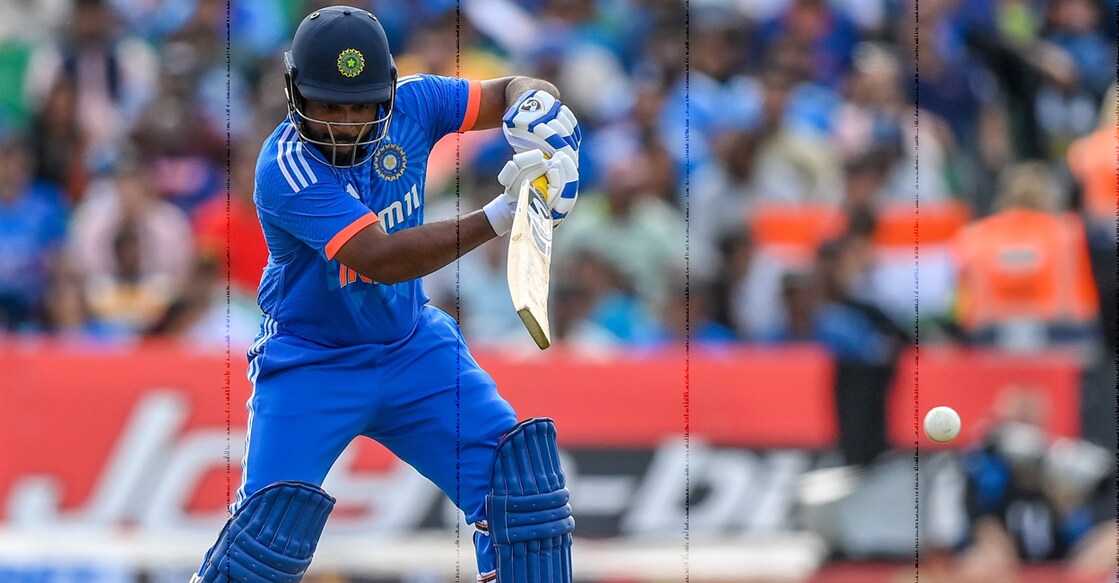 Sanju Samson
