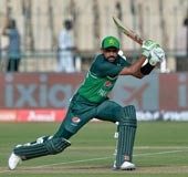 Babar Azam returns as Pakistan's white-ball captain