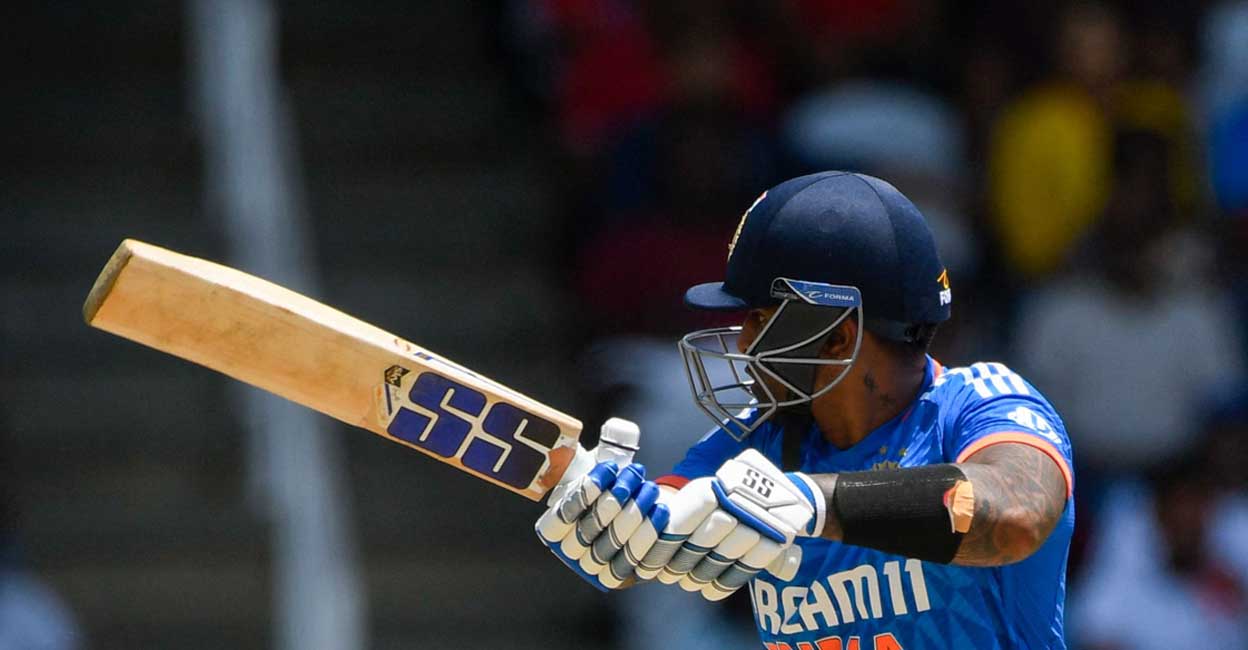 Suryakumar Yadav