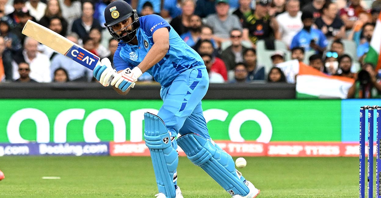 Rohit Sharma Rohit Sharma