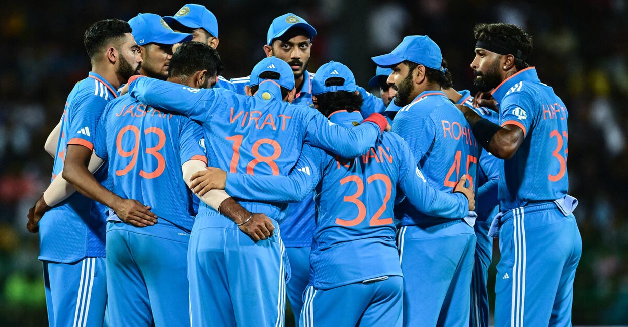 All team are strong and anyone could win World Cup: Rohit Sharma ...