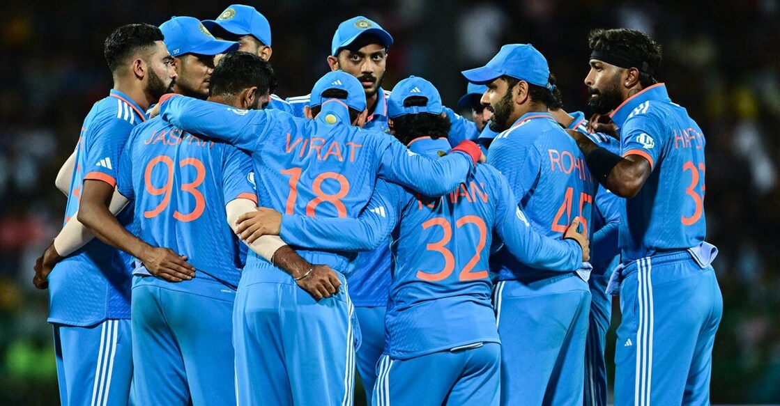 India are attempting to regain the World Cup after 12 years. File photo: AFP/Ishara S Kodikara
