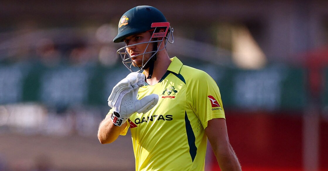 Australis'a Aaron Hardie. File photo: Reuters/Siphiwe Sibeko