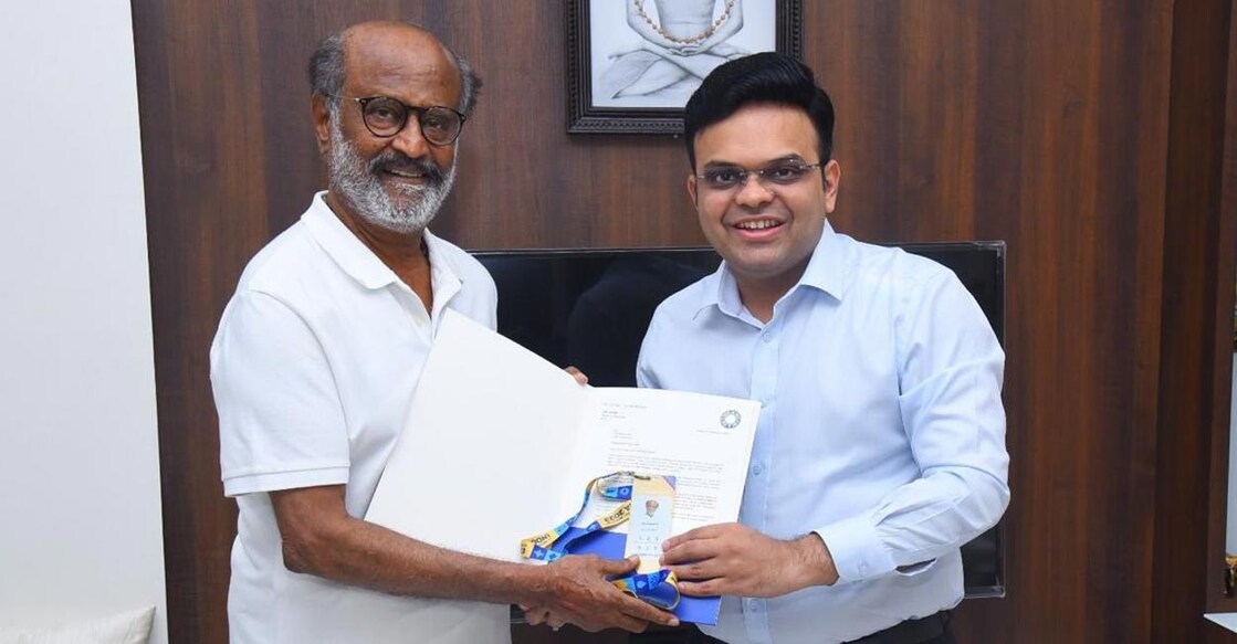 Rajinikanth gets golden ticket