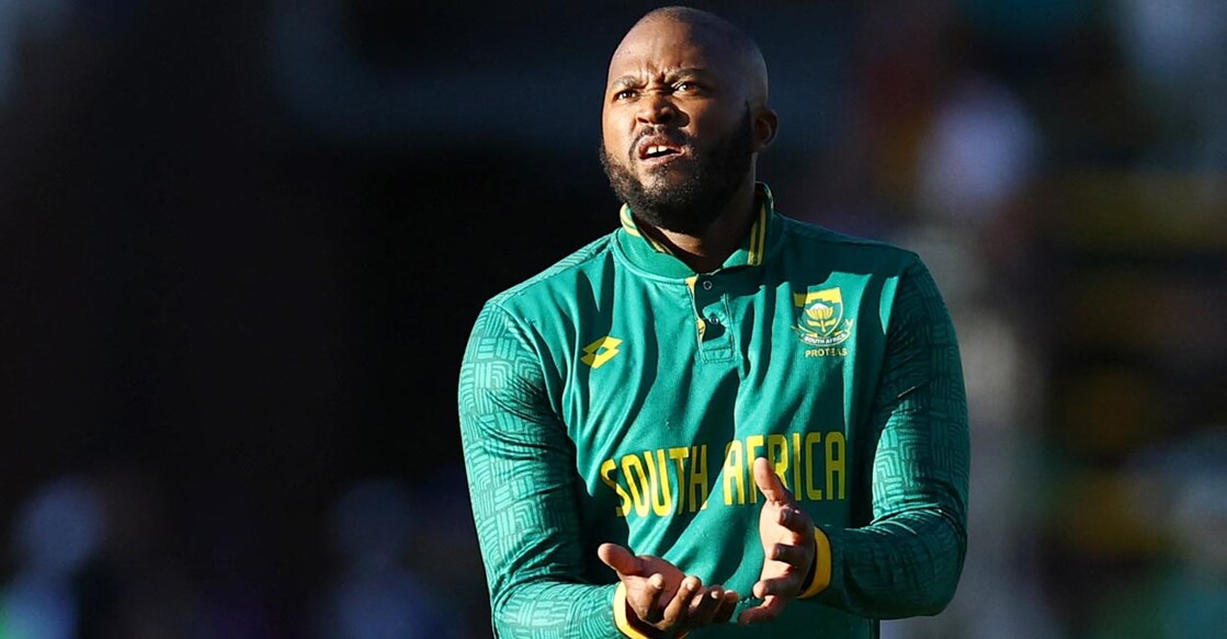 South African all-rounder Andile Phehlukwayo. File photo: Reuters/Siphiwe Sibeko