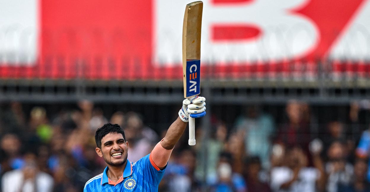 2nd ODI: India crush Australia to clinch series