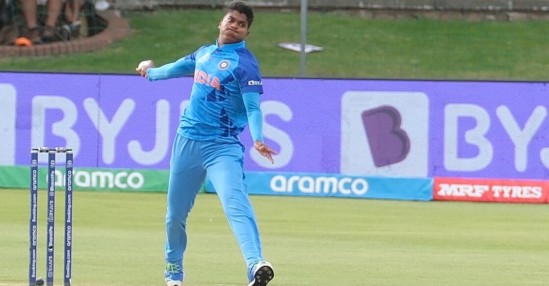  Bangladesh found Pooja too hot to handle. File photo: AFP/Michael Sheehan