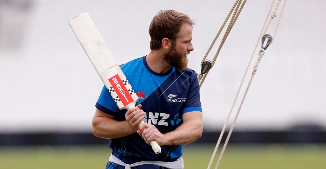 Williamson underwent surgery after suffering a ruptured anterior cruciate ligament in April. File photo: Reuters/Andrew Couldridge