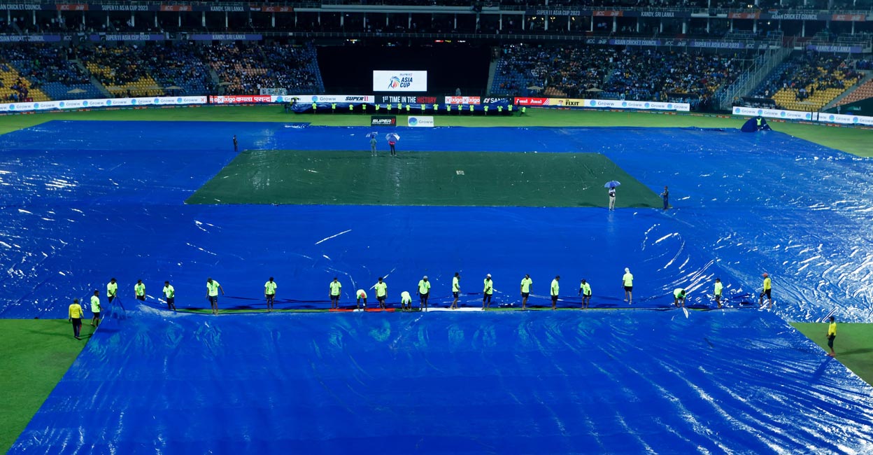 India-Netherlands warm-up match: Toss delayed due to rain
