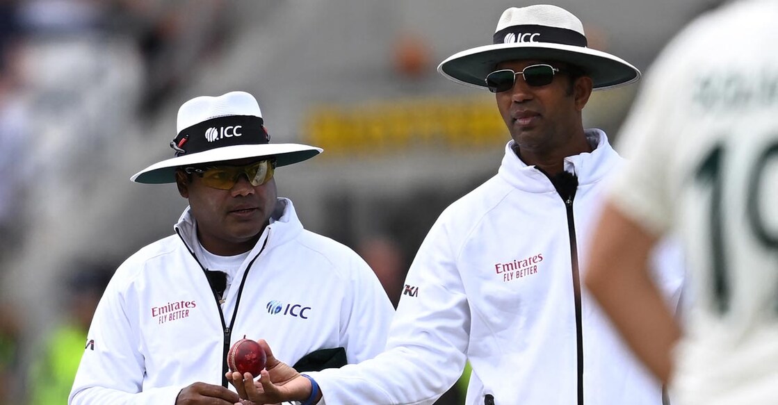 Nitin Menon & Kumar Dharmasena 