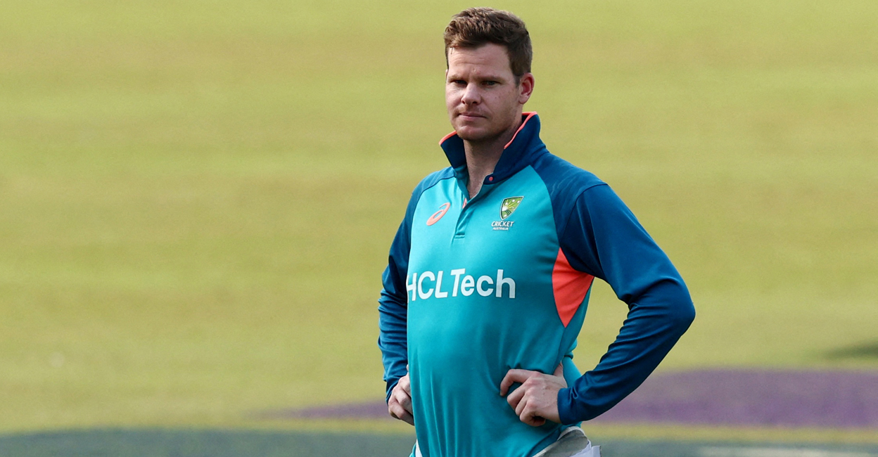 Steve Smith