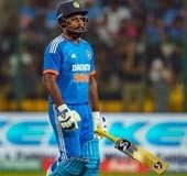 Hurricane Beryl forces Sanju, Dube & Jaiswal to miss first two T20Is against Zimbabwe