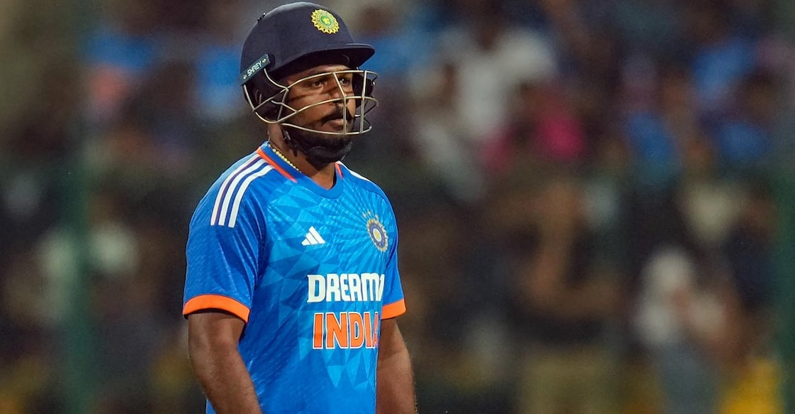 Sanju Samson 