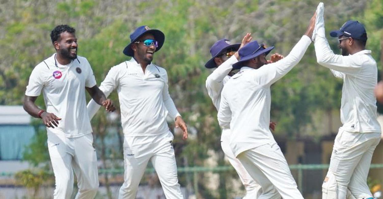 Ranji Trophy Kerala bowl Mumbai out for 251 Cricket News Onmanorama