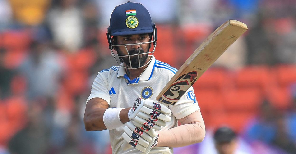 K L Rahul
