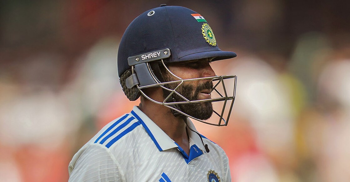 Ravindra Jadeja. File Photo: PTI.