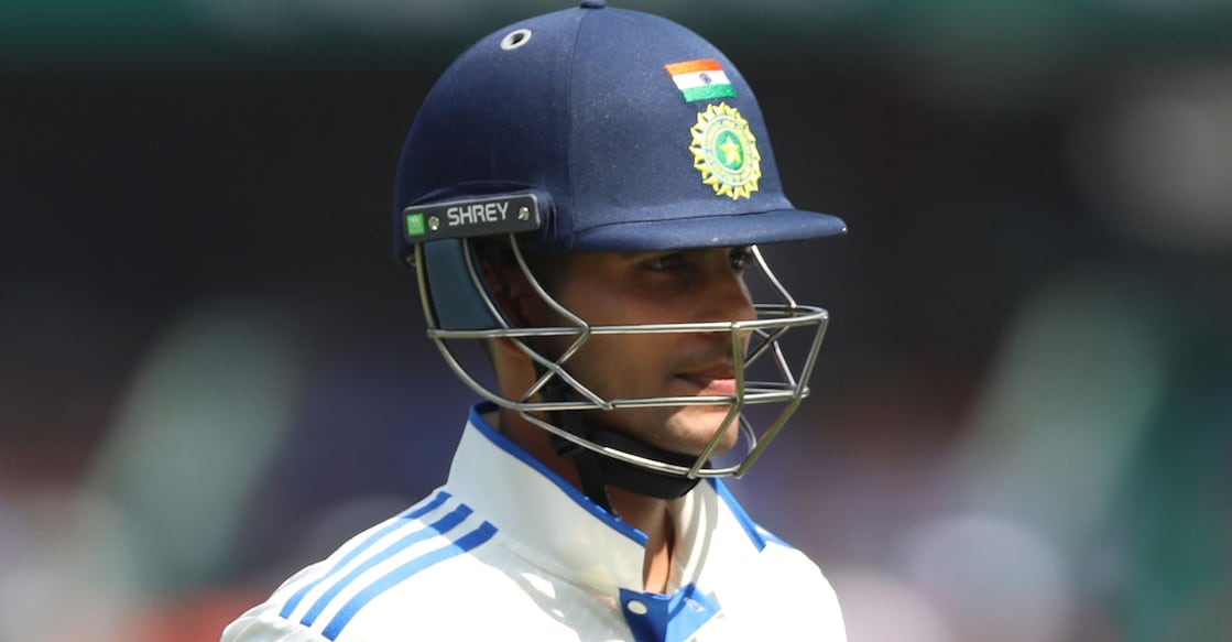 After a great start to his Test career, Gill has found the going tough after moving to the number three position. Photo: IANS.