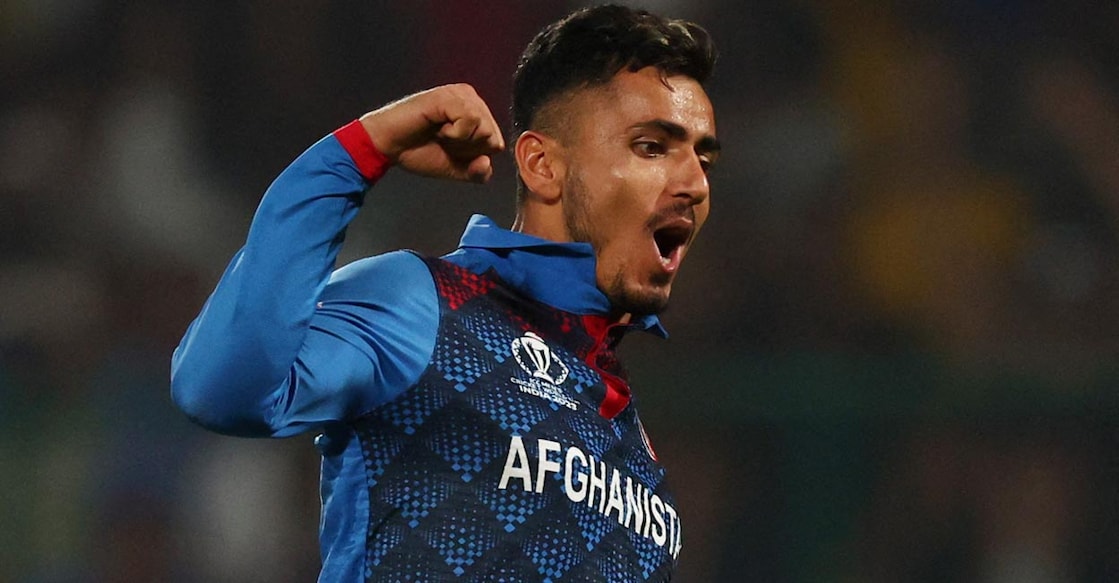 Mujeeb Ur Rahman Afghan off-spinner Mujeeb Ur Rahman. File photo: Reuters/Andrew Boyers