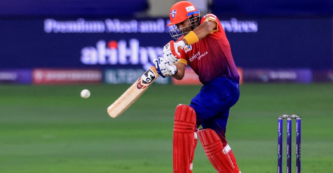 Robin Uthappa. File photo: AFP/Karim Sahib