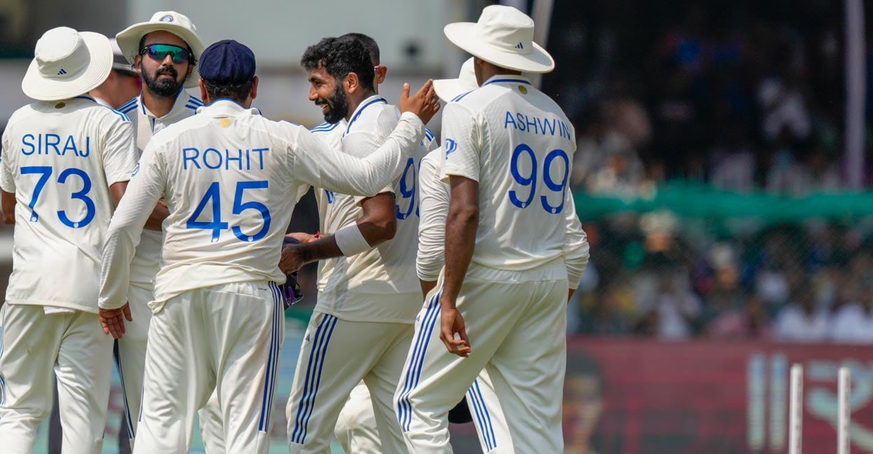 Bumrah returns to top of ICC Test bowling rankings