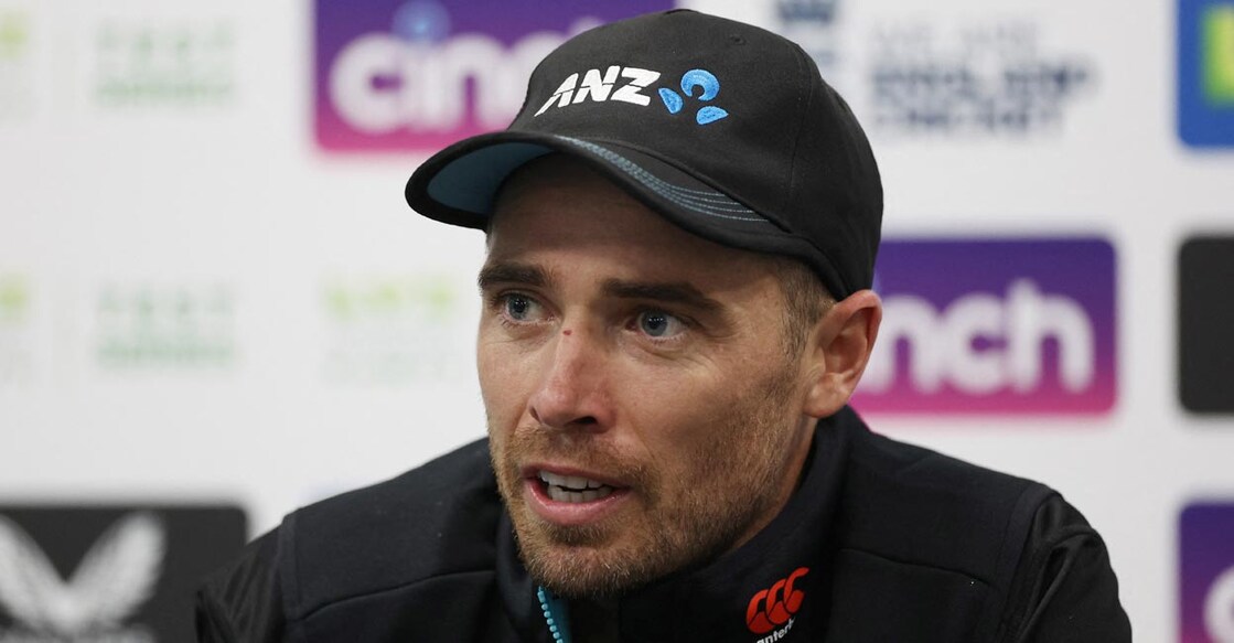 Southee captained the side in 14 Tests for six wins, six losses and two draws. File photo: Reuters/Matthew Childs