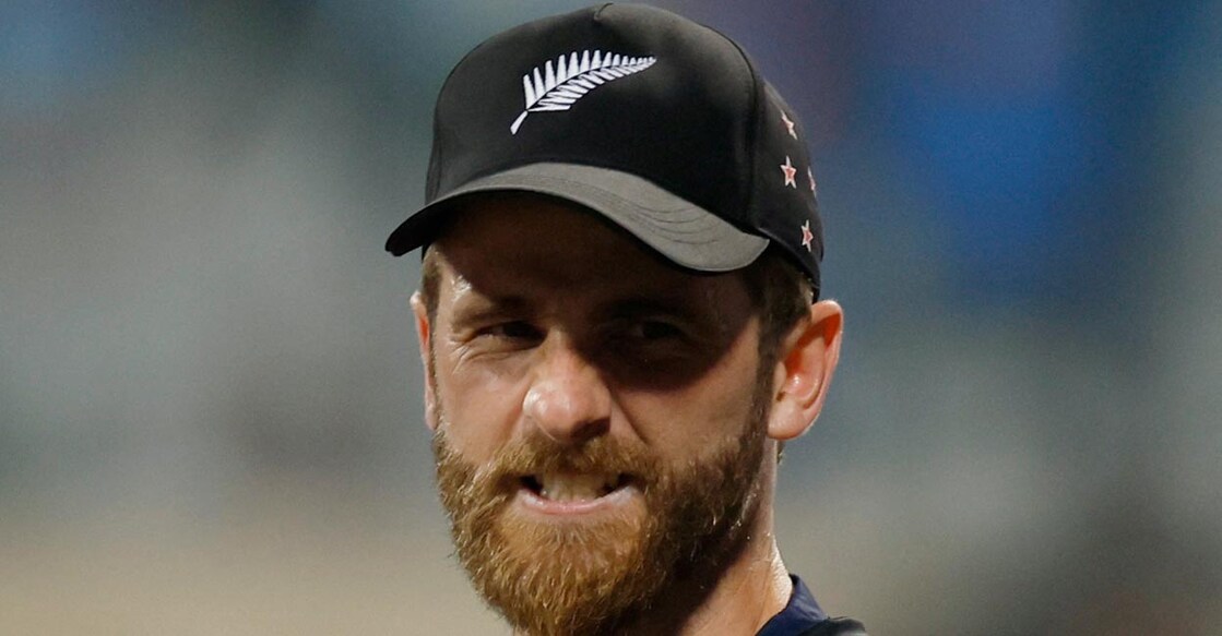 Kane Williamson could feature in the Mumbai Test. File Photo: Reuters/Adnan Abidi