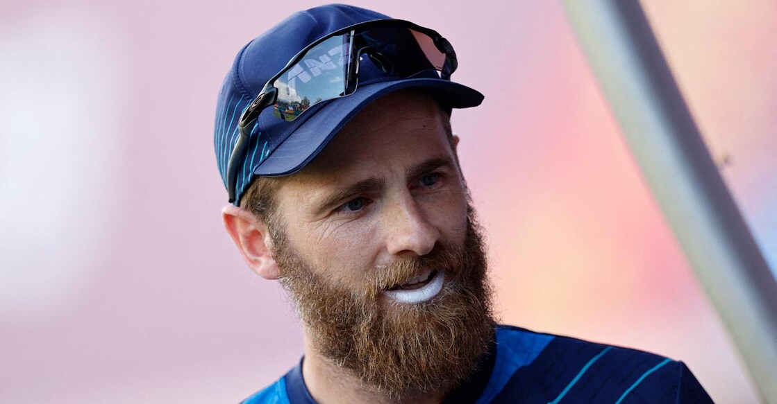 Kane Williamson is likely to regain fitness in time for the England series. File photo: Reuters/Adnan Abidi