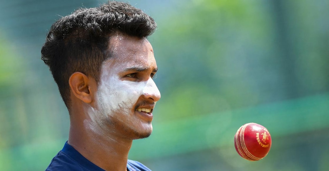 Praveen Jayawickrama has not played for Sri Lanka since June, 2022. File photo: AFP/Ishara S Kodikara