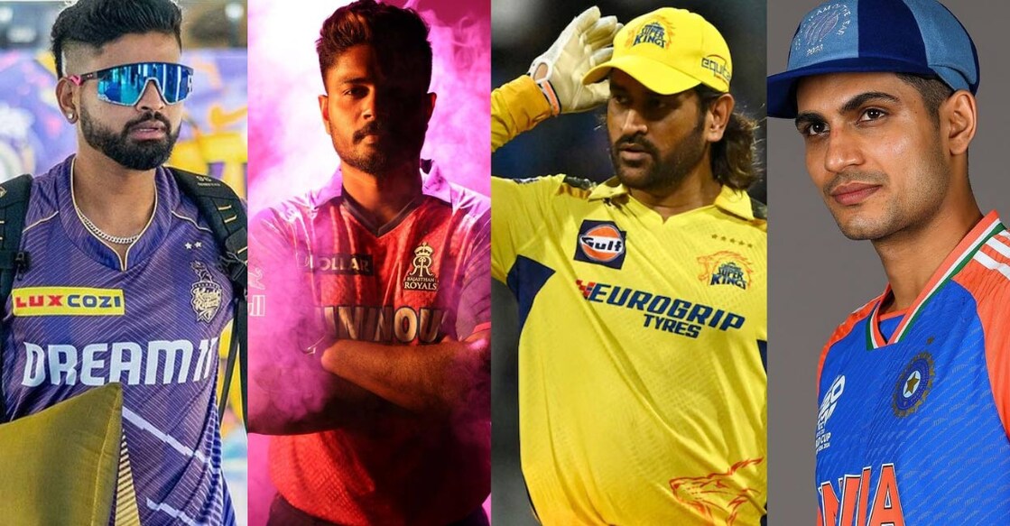 Franchisees can retain six players from their 2024 squad, of which a maximum of five can be capped Indian or foreign international players, and two can be uncapped Indians. File Photos. 
