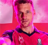 Jos Buttler. Photo: Rajasthan Royals/ Instagram. 
