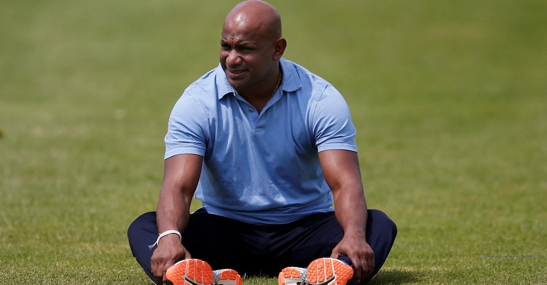 Sanath Jayasuriya will be in charge till the end of the 2026 T20 World Cup. File photo: Action Images via Reuters/Andrew Boyers