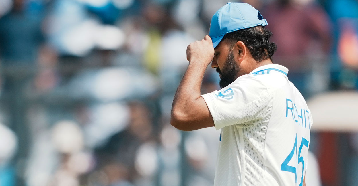 Captain Rohit to sit out for Border-Gavaskar opener after 'low point' of his career