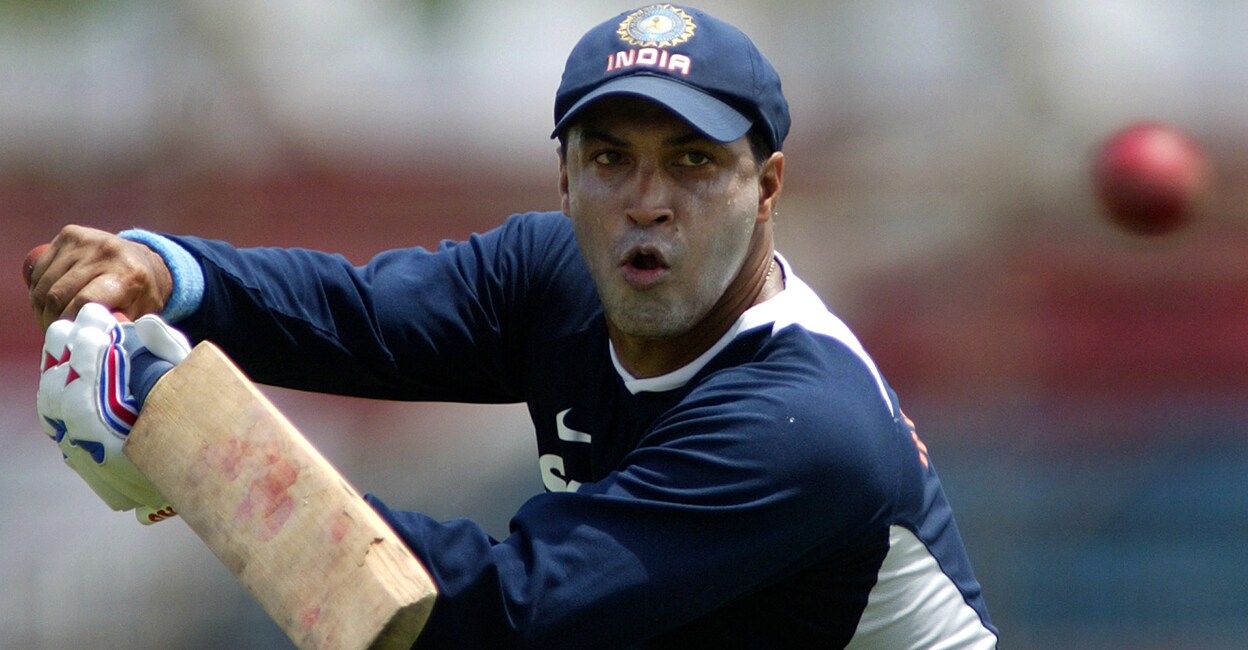 Robin Singh. File photo: AP