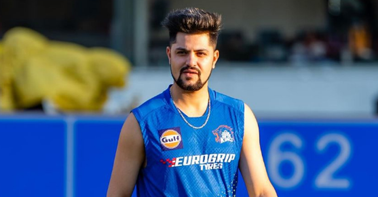 Kaiser Rizvi 20 sixes, 13 fours; Sameer Rizvi on fire for UP with 201 in 97 balls