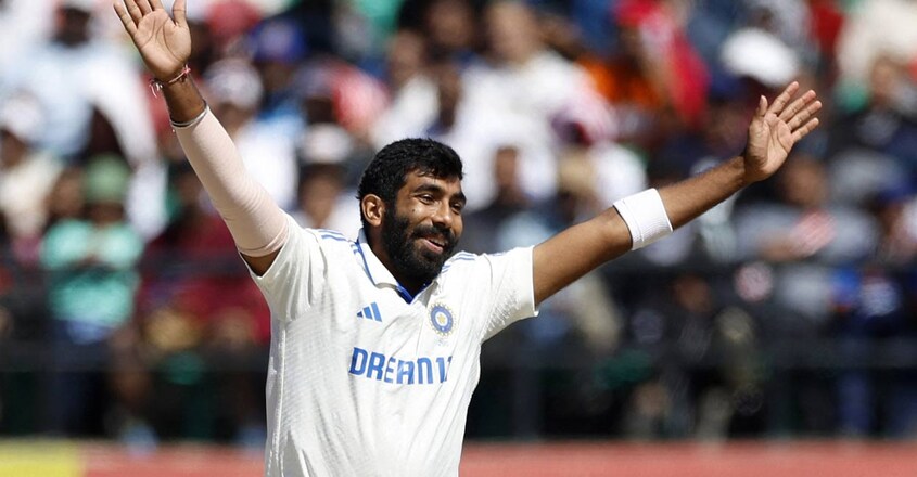 bumrah bumrah