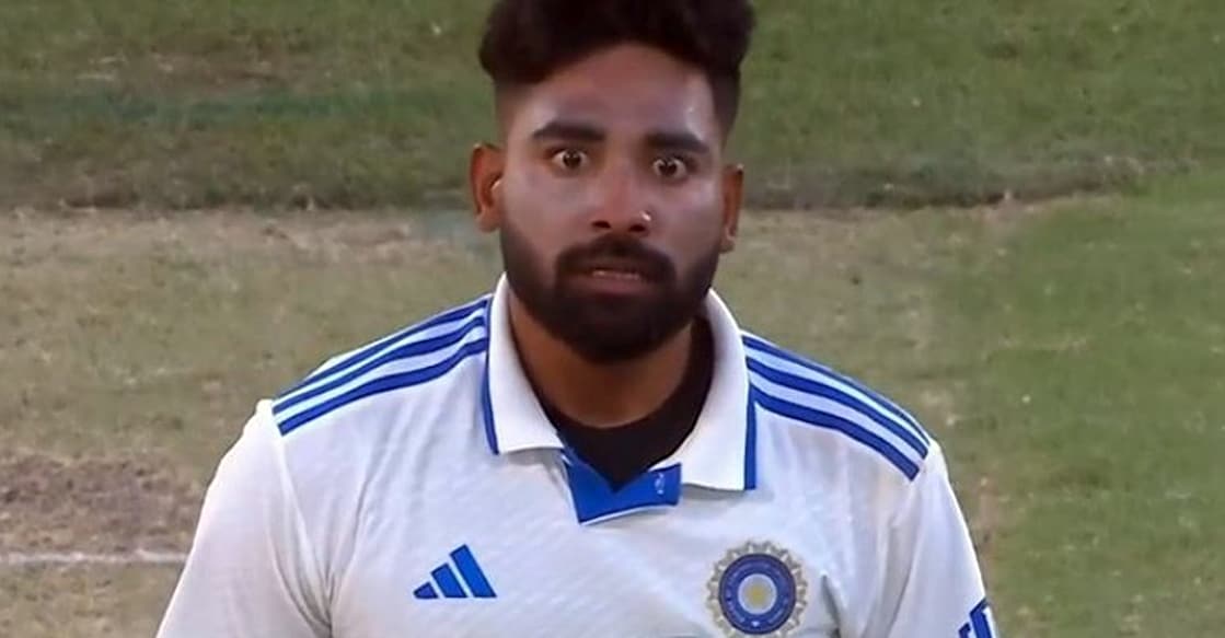 Mohammed Siraj lost his cool against Marnus Labuschagne and Travis Head during India's second Test against Australia in Adelaide. 