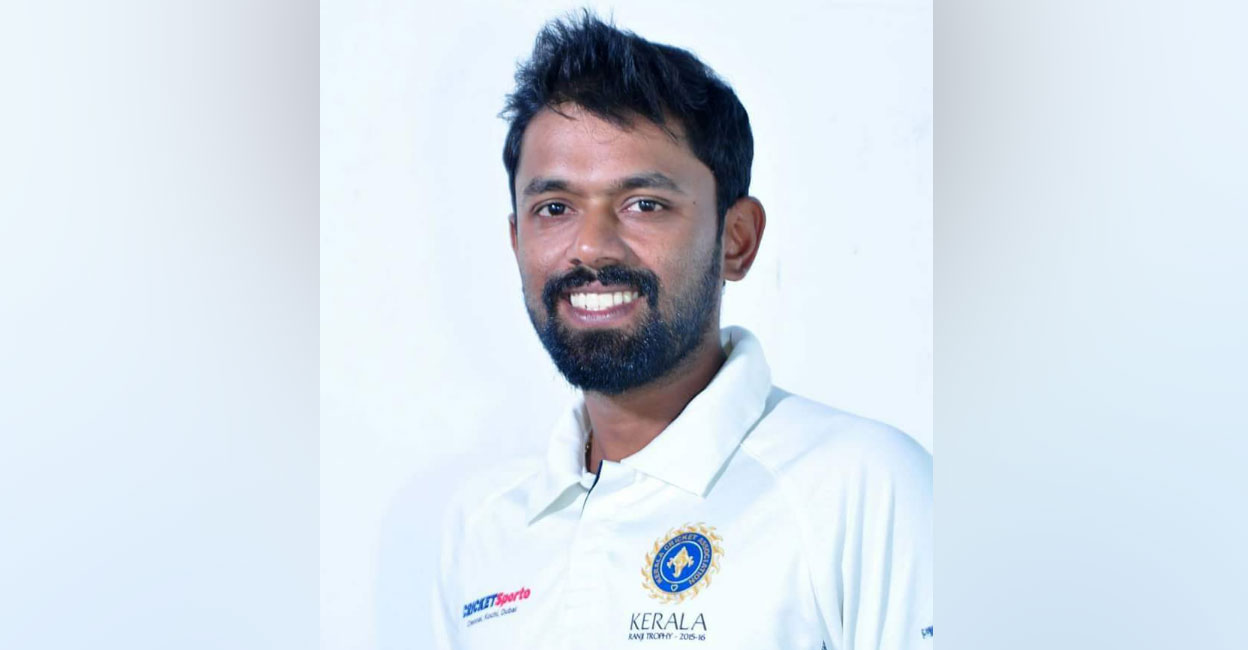rohan-prem-kerala Rohan Prem. File photo: KCA