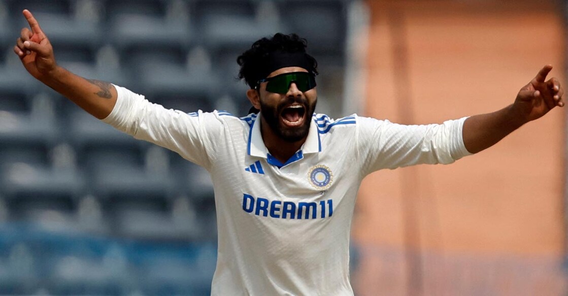 Ravindra Jadeja is a key player for India. File photo: Reuters/Francis Mascarenhas 