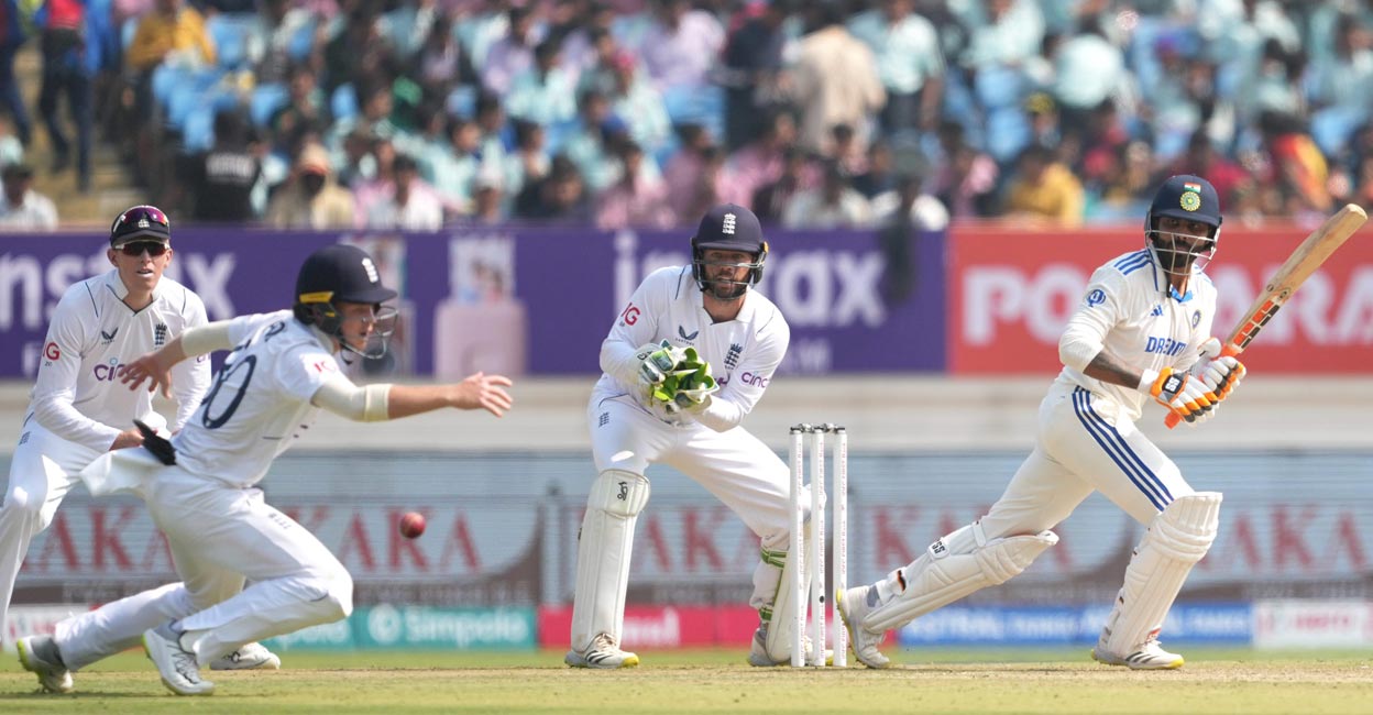 Ravindra Jadeja Ravindra Jadeja