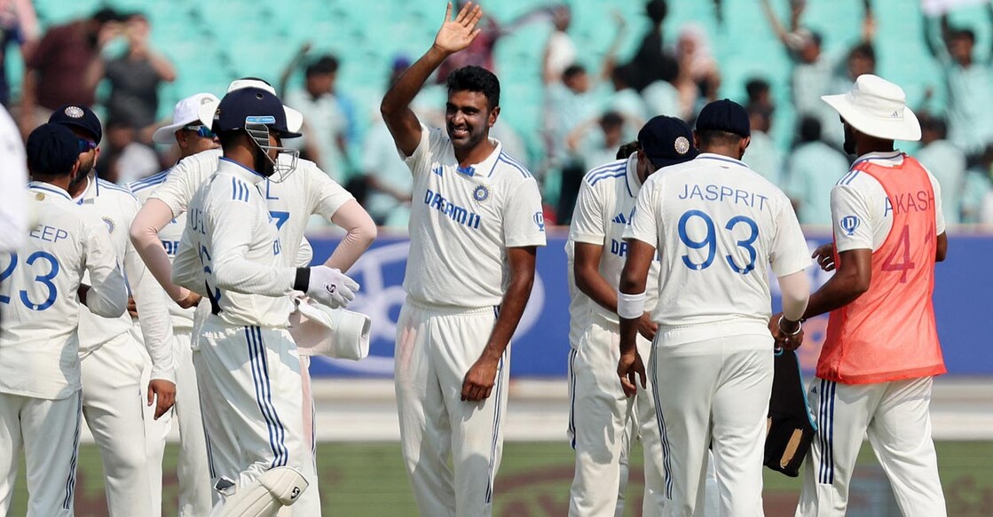 Ashwin