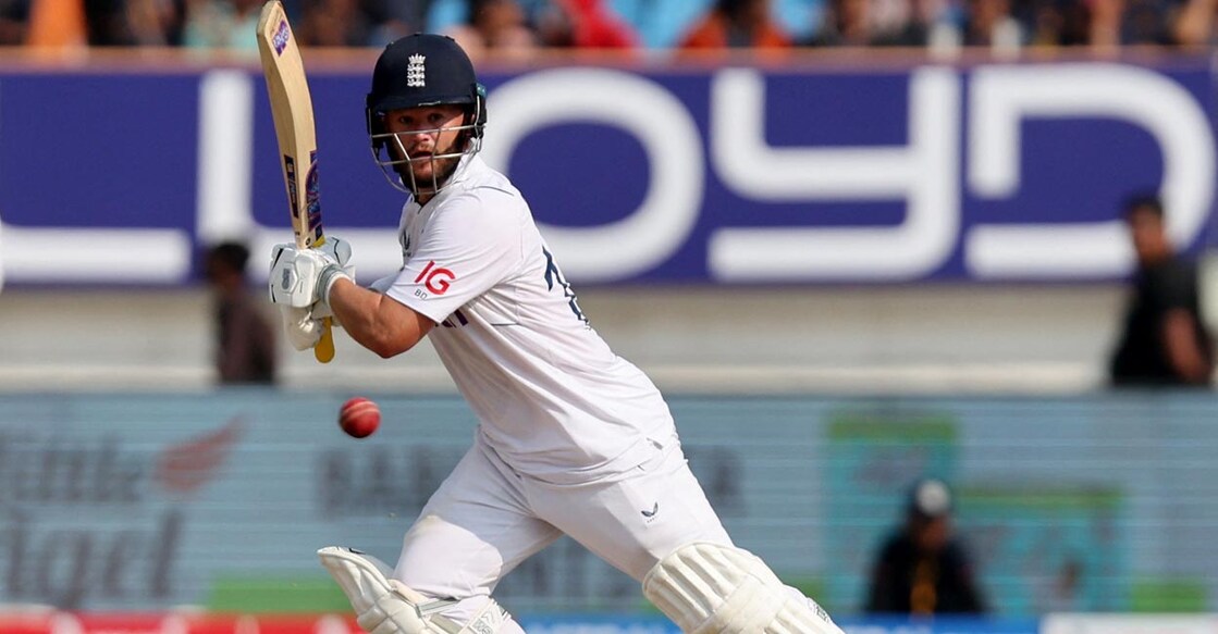 Ben Duckett Ben Duckett raced to hundred off just 88 balls. Photo: Reuters/Amit Dave