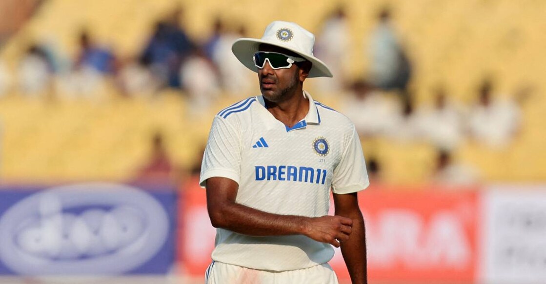 R Ashwin. File Photo: Reuters